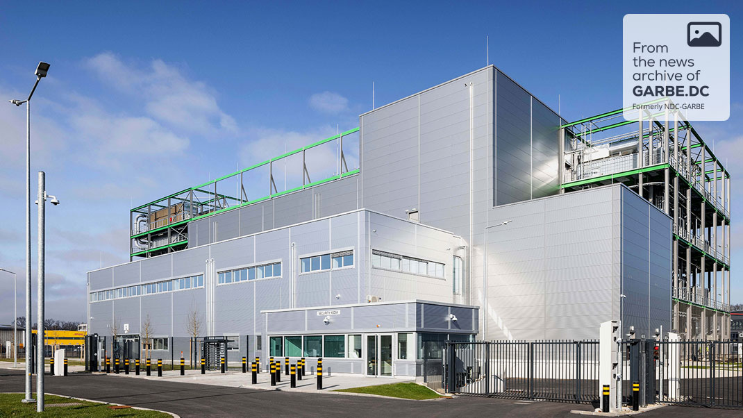 GDC Hanau Data Center